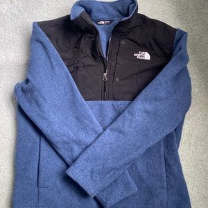 North Face Men’s Quarter Zip